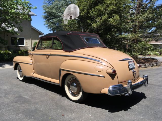 1948 Tan Ford Other