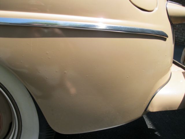 1948 Tan Ford Other