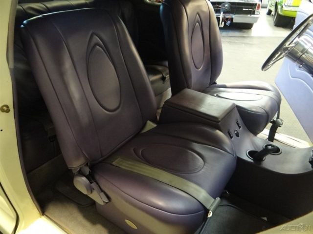 1948 White Chevrolet 5-Window Pickup
