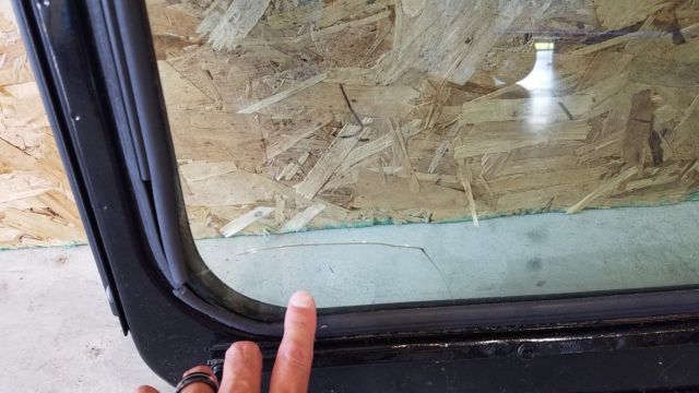 1948 Brown Willys CJ