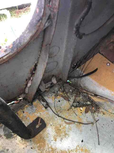 1948 Black Willys CJ-2A