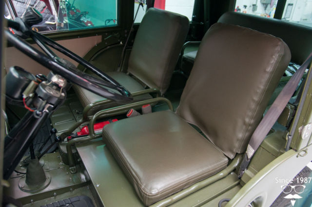 1948 Olive Willys 439 SUV