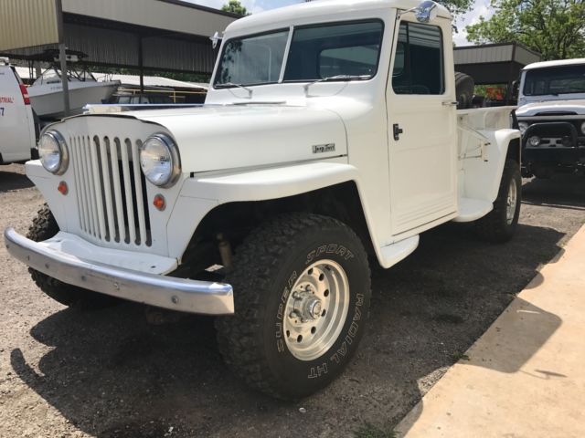1948 WHITE Dodge Other Pickups