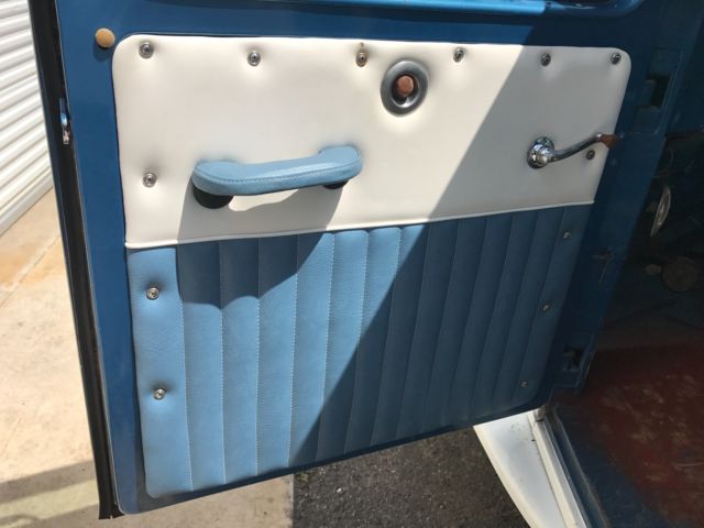 1948 WHITE Dodge Other Pickups