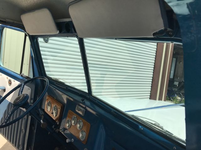 1948 WHITE Dodge Other Pickups