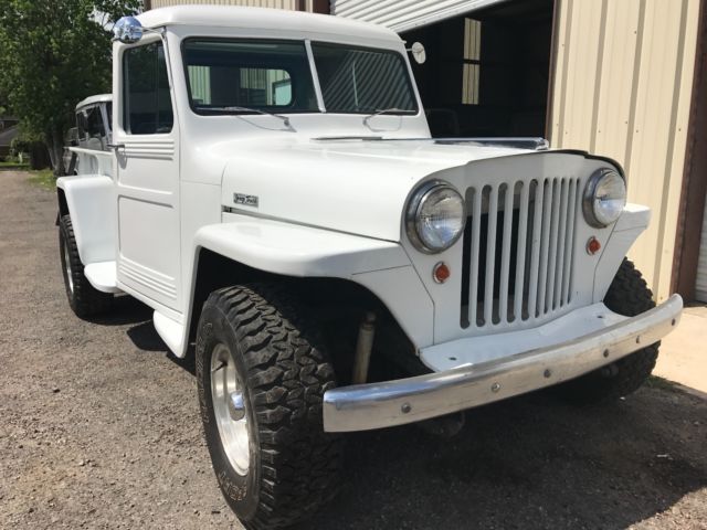 1948 WHITE Dodge Other Pickups