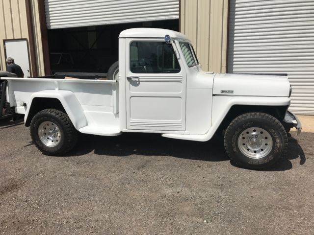 1948 WHITE Dodge Other Pickups