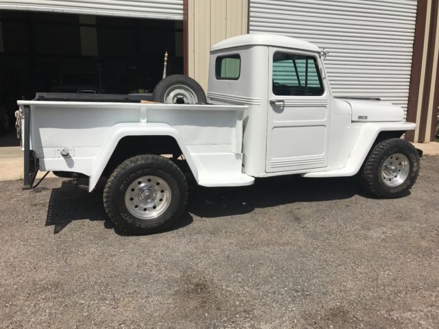 1948 WHITE Dodge Other Pickups