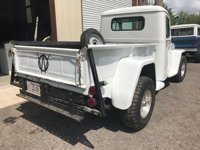 1948 WHITE Dodge Other Pickups