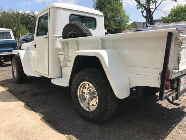1948 WHITE Dodge Other Pickups