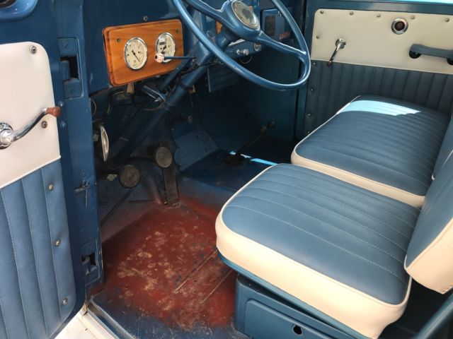 1948 WHITE Dodge Other Pickups