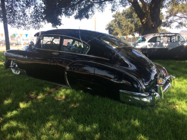 1949 Chevrolet Fleetline