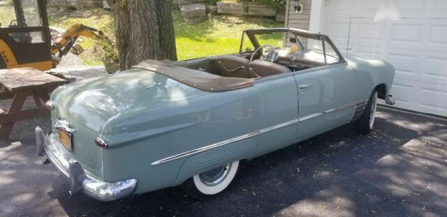 1949 Green Ford Other Convertible