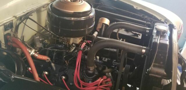 1949 Green Ford Other Convertible