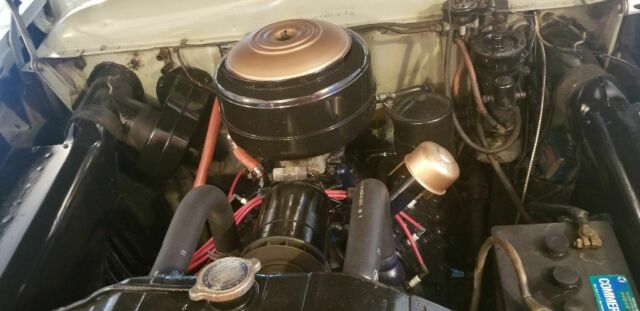 1949 Green Ford Other Convertible