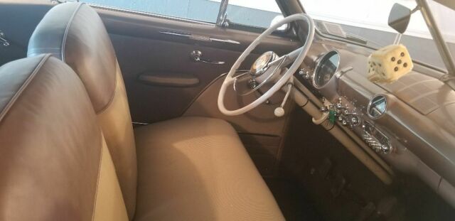 1949 Green Ford Other Convertible