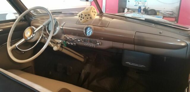 1949 Green Ford Other Convertible