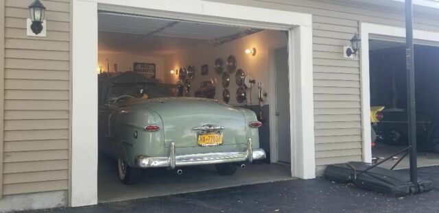 1949 Green Ford Other Convertible