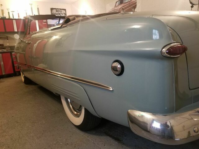 1949 Green Ford Other Convertible