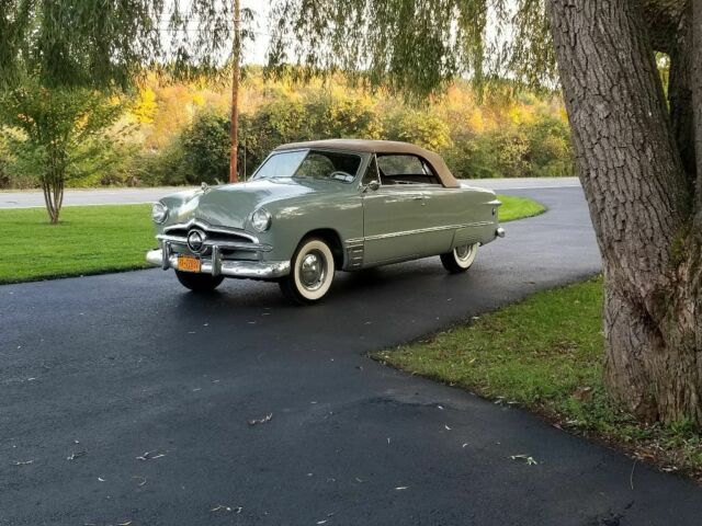 1949 Green Ford Other Convertible