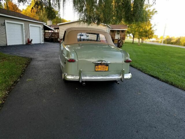 1949 Green Ford Other Convertible