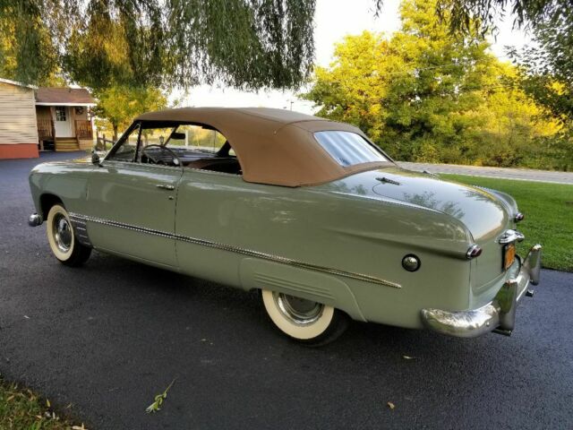 1949 Green Ford Other Convertible