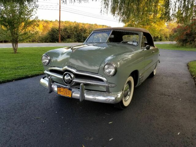 1949 Green Ford Other Convertible