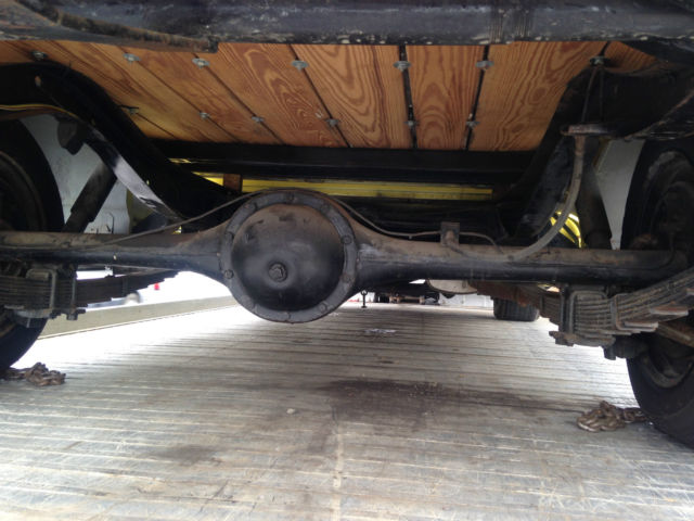 1953 Yellow Chevrolet Other Pickups Standard Cab Pickup