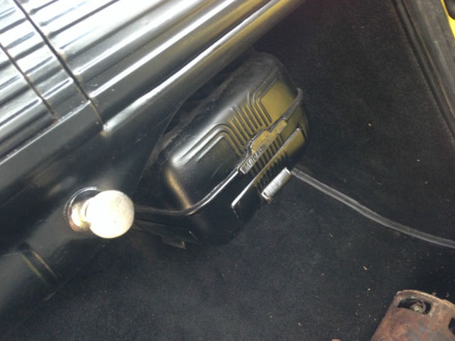 1953 Yellow Chevrolet Other Pickups Standard Cab Pickup