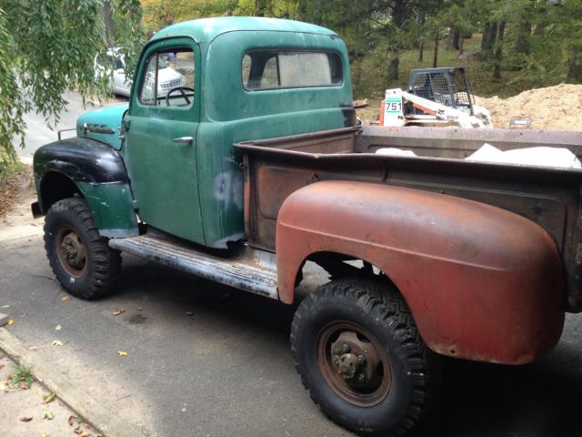 1949 Ford F-100