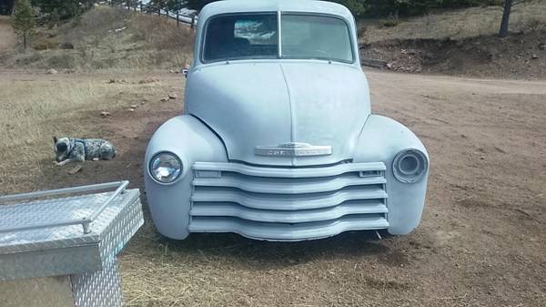1949 Gray Chevrolet Other