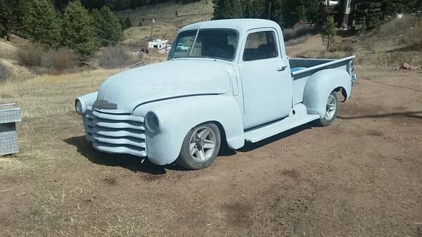 1949 Gray Chevrolet Other