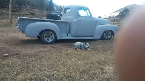 1949 Gray Chevrolet Other