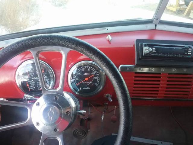 1949 Gray Chevrolet Other