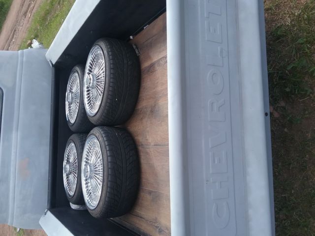 1949 Gray Chevrolet Other