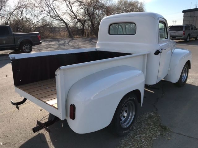 1949 White Ford Other Pickups Standard Cab Pickup