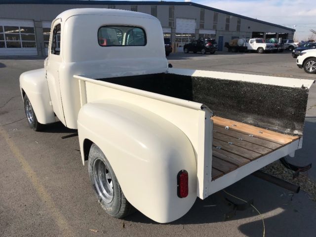 1949 White Ford Other Pickups Standard Cab Pickup