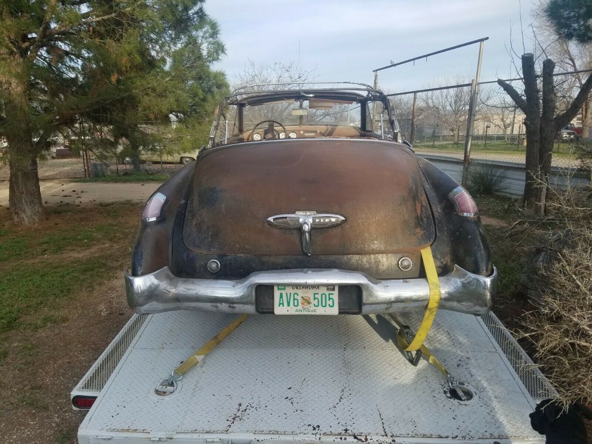 1949 Buick Super Convertible