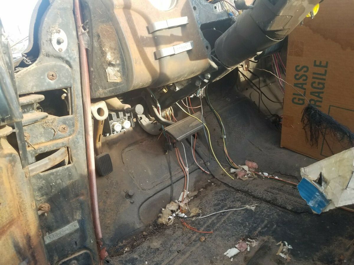 1949 Buick Super Convertible