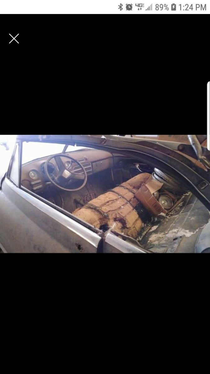 1949 Buick Super Convertible