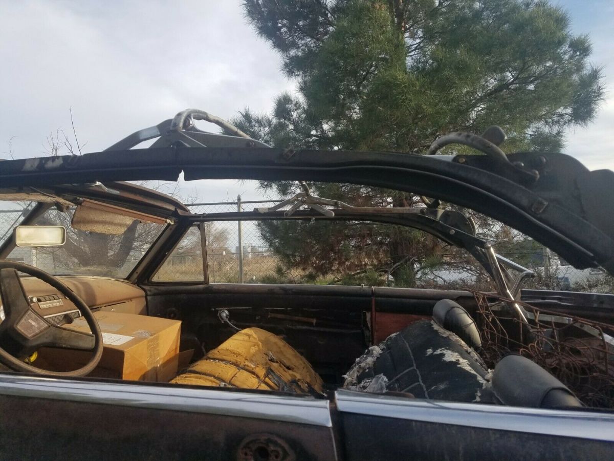 1949 Buick Super Convertible