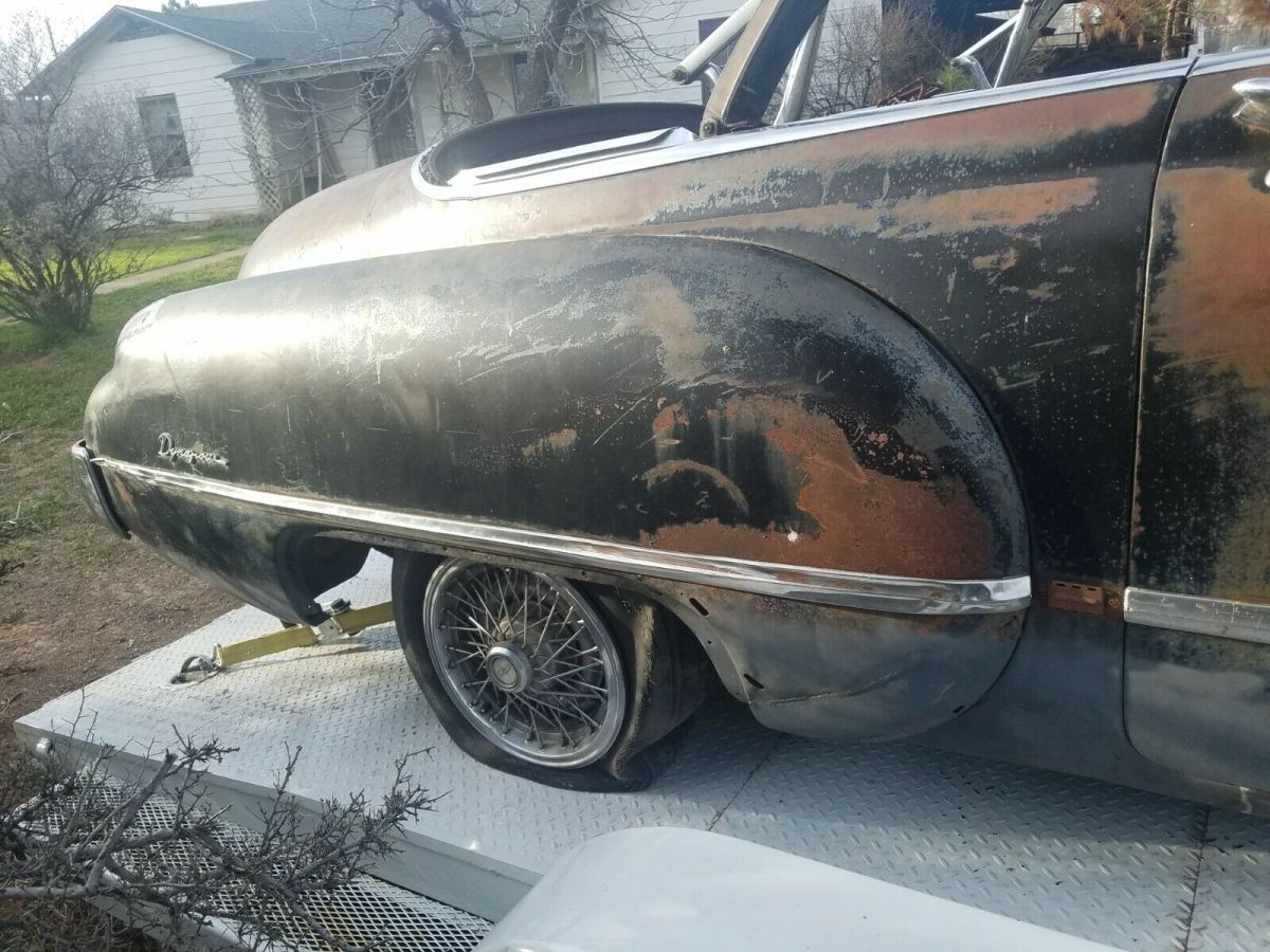 1949 Buick Super Convertible