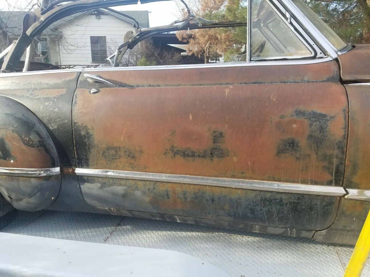 1949 Buick Super Convertible