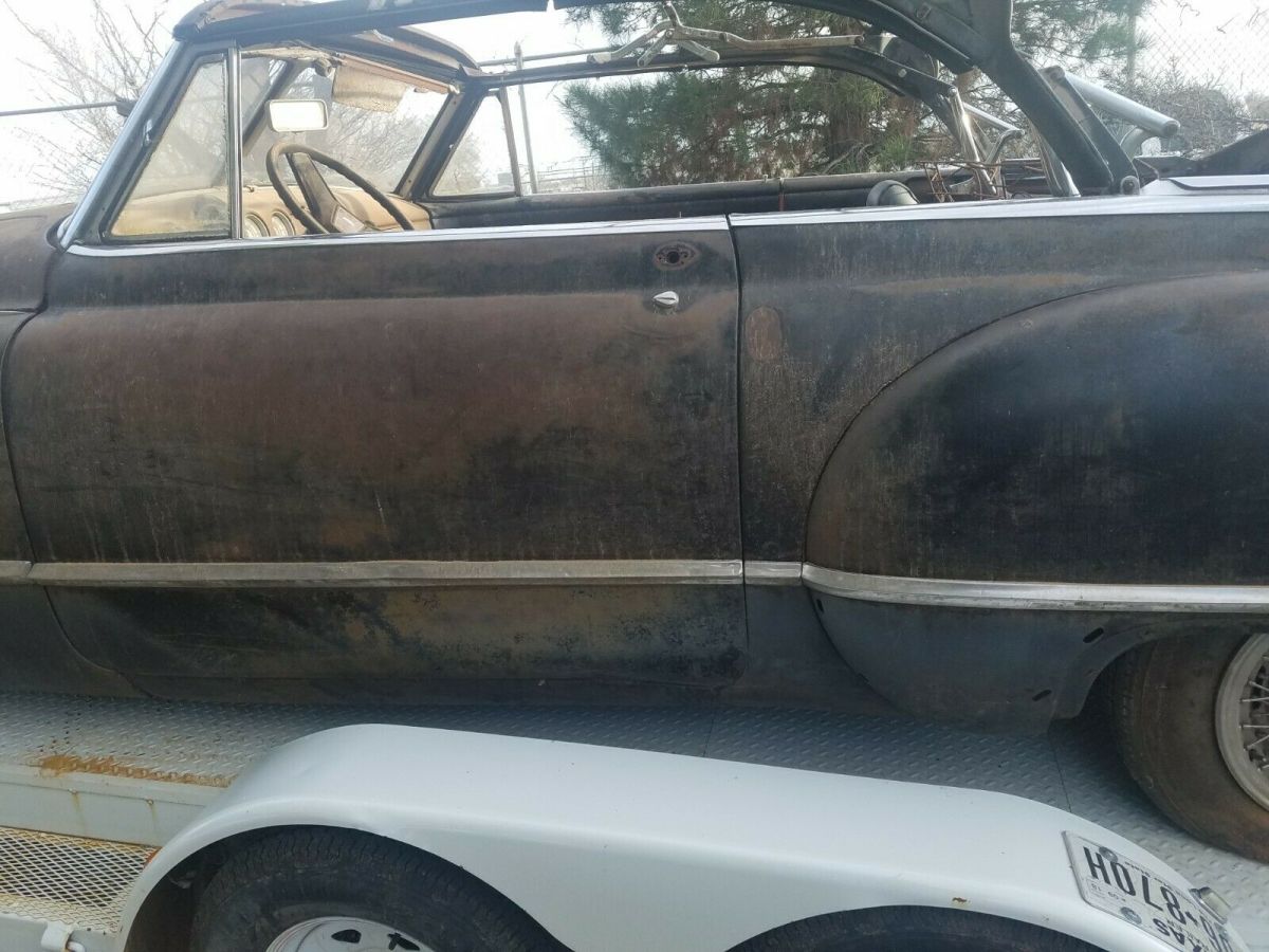 1949 Buick Super Convertible