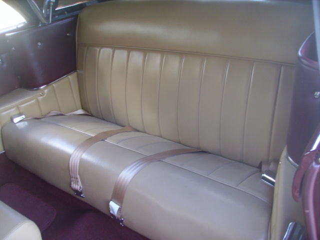 1949 Burgundy Buick Other Convertible