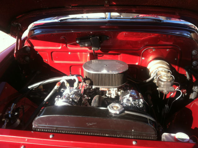1949 Red Cadillac Other Coupe
