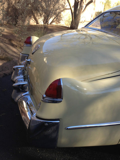 1949 Cadillac DeVille COUPE