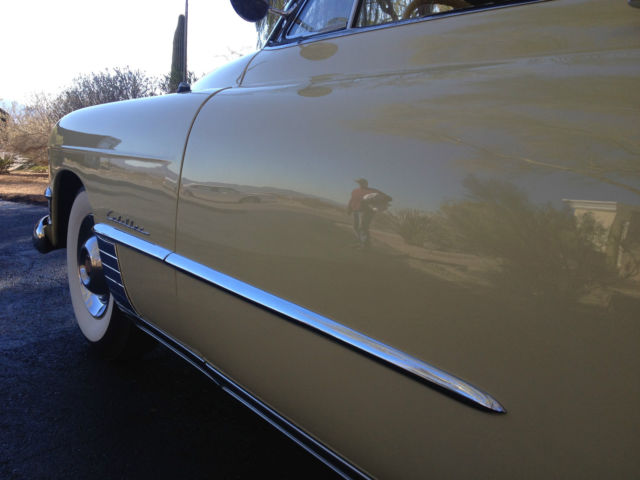 1949 Cadillac DeVille COUPE