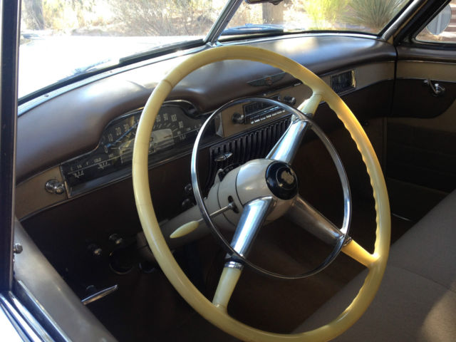 1949 Cadillac DeVille COUPE
