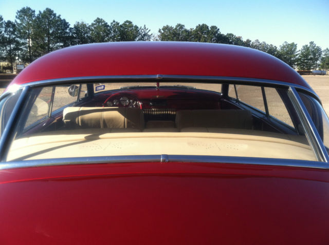 1949 Red Cadillac Other Coupe